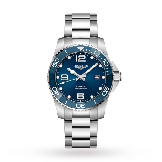 Longines HydroConquest 41mm Mens Watch L37814966