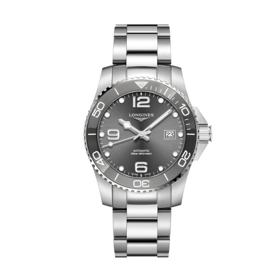 Longines HydroConquest Mens Watch L37814766