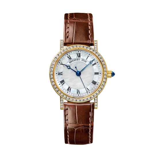 Breguet Classique Automatic Ladies Watch 8068BA/52/964/DD00