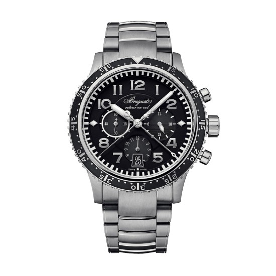 Breguet Type XXI Automatic Mens Watch 3810TI/H2/TZ9