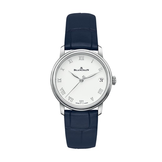 Blancpain Villeret Ladies Watch 6127-1127-55B