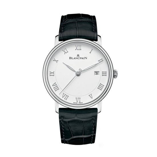 Blancpain Villeret Ultraplate Mens Watch 6651-1127-55B