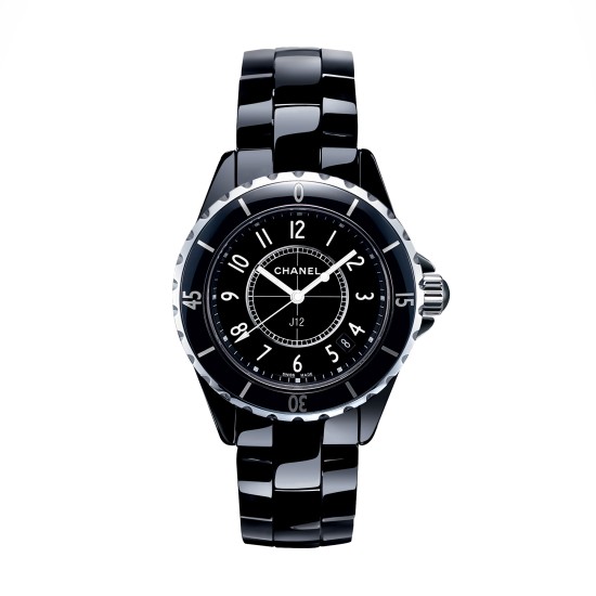 CHANEL J12 WATCH, 33 MM H0682