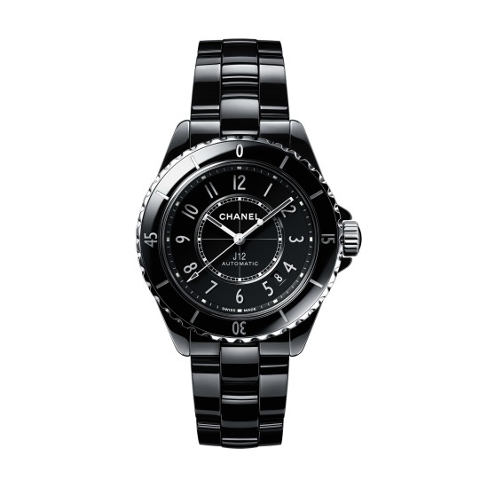 CHANEL J12 WATCH CALIBRE 12.1  38 MM H5697