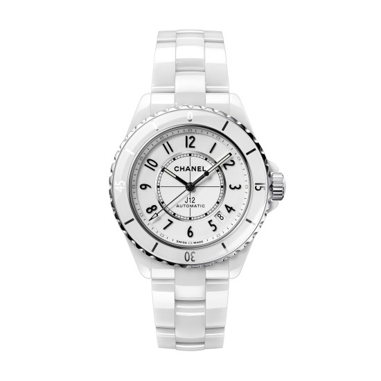 CHANEL J12 WATCH CALIBRE 12.1, 38 MM H5700