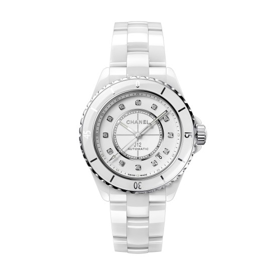 Chanel J12 Ladies Watch H5705  1