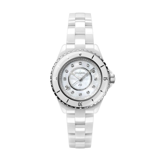 CHANEL J12 WATCH, 33 MM H5704