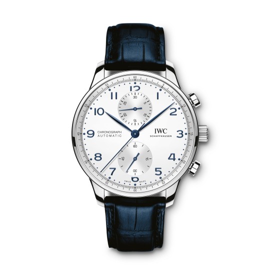 IWC Portugieser Automatic Chronograph Watch IW371605