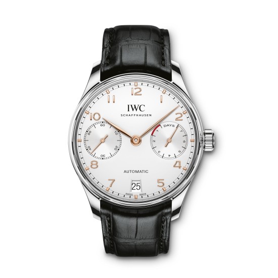 IWC Portugieser Automatic Mens Watch IW500704