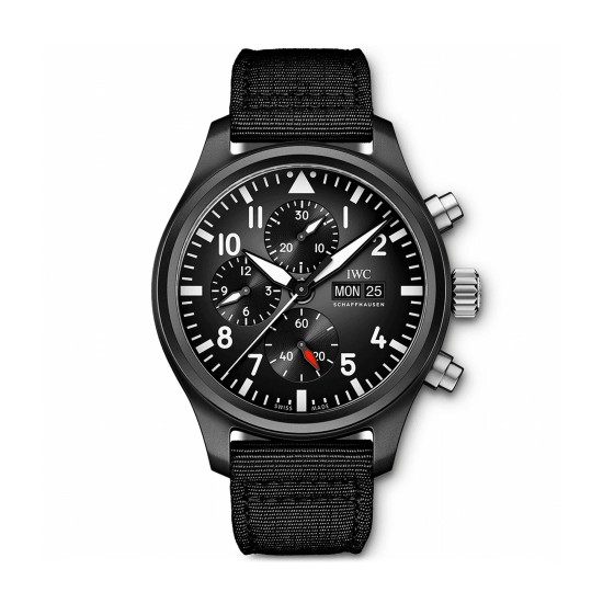 IWC Pilot's Watch Top Gun Mens IW389101