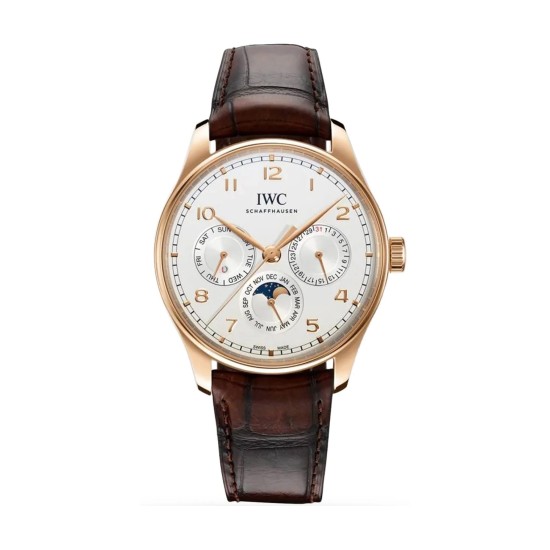 IWC Portugieser Perpetual Calendar 42 Mens Watch IW344202