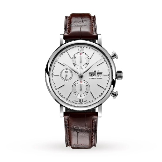 IWC Portofino Chronograph Watch IW391027
