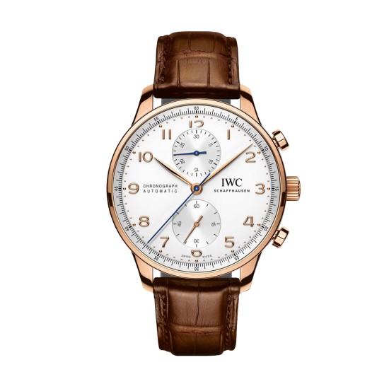 IWC Portugieser Chronograph Watch IW371611