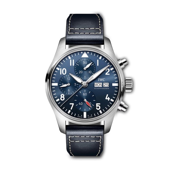 IWC Pilot's Chronograph 41 Mens Watch IW388101