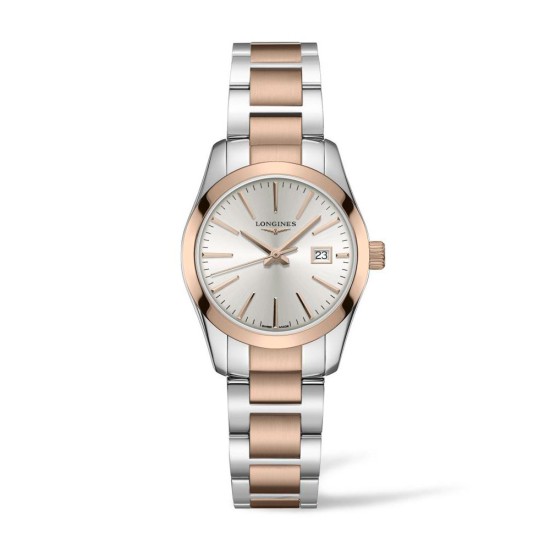 Longines Conquest Classic 29.5mm Quartz Ladies Watch L22863727