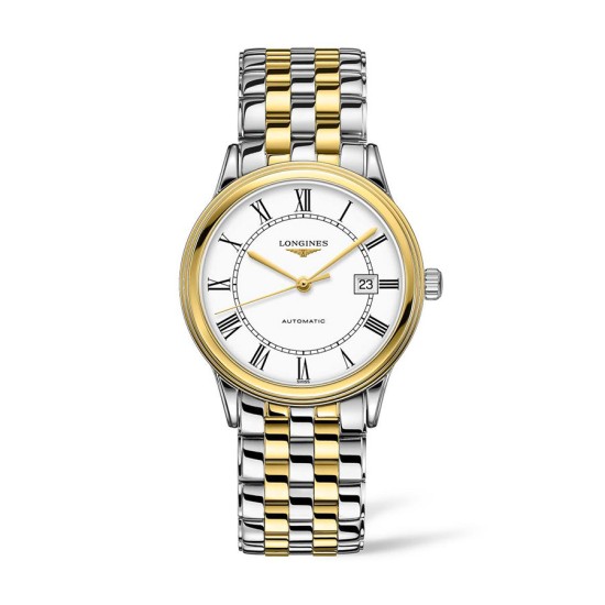 Longines Flagship 40mm Mens Watch L49843217