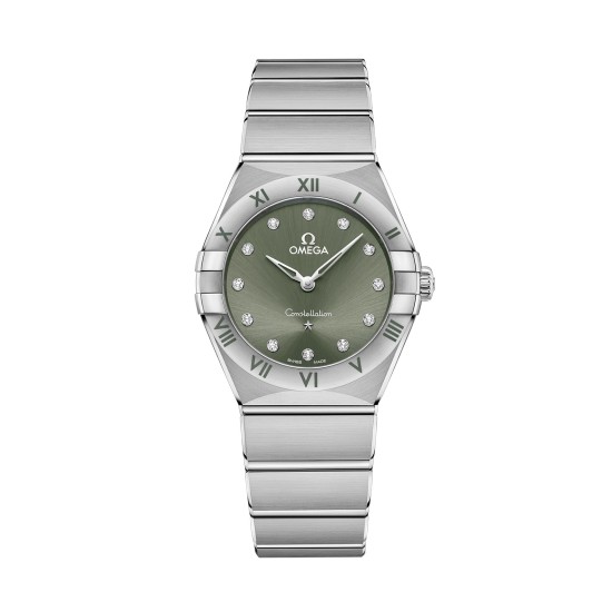 OMEGA Constellation Quartz Ladies Watch O131.10.28.60.60.001