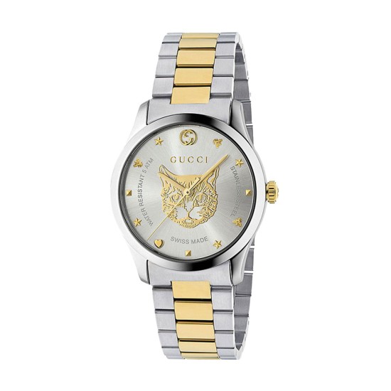 Gucci G-Timeless 38mm Watch YA1264074