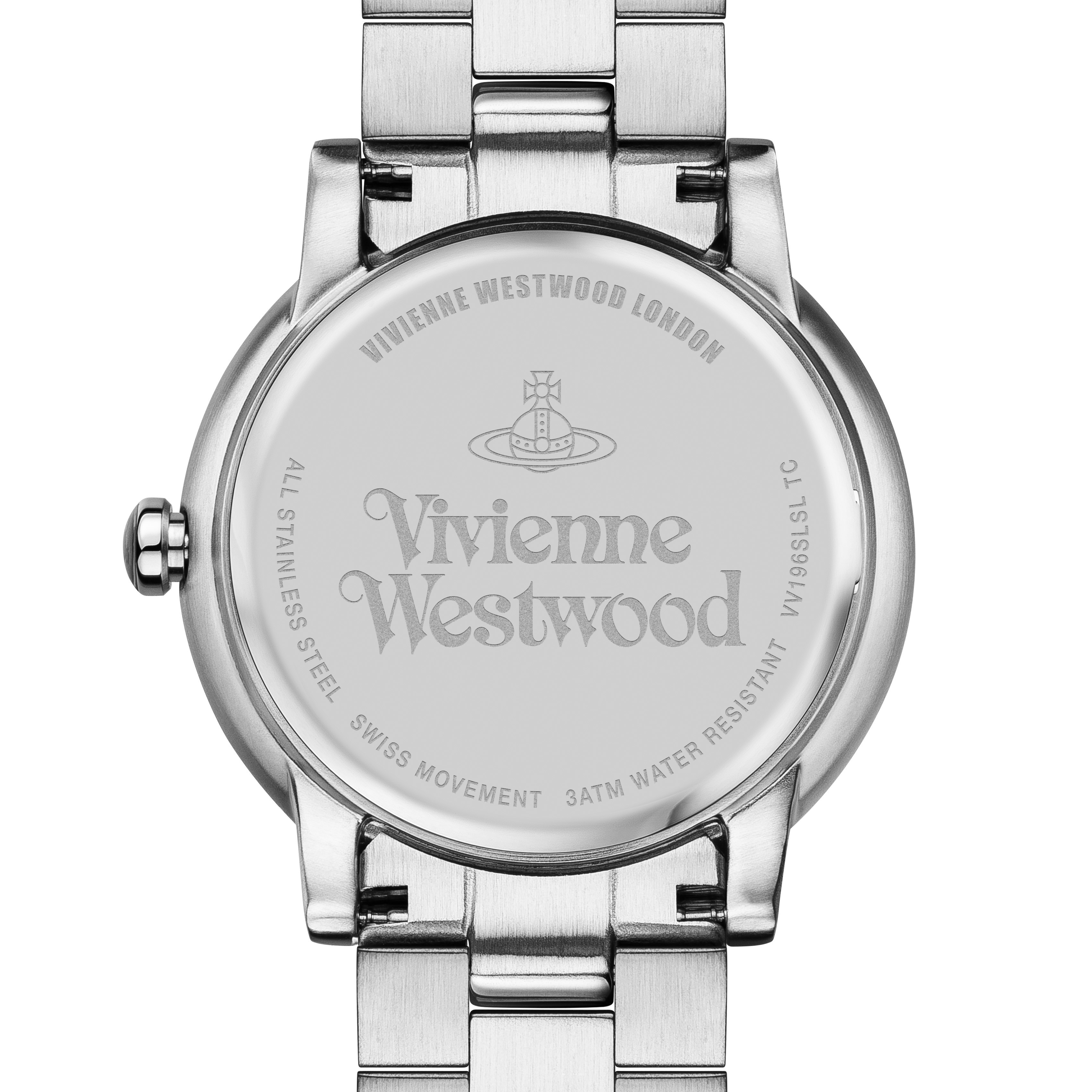 ★Vivienne Westwood★ Shoreditch Vivienne Westwood Shoreditch Ladies Quartz Watch with Silver