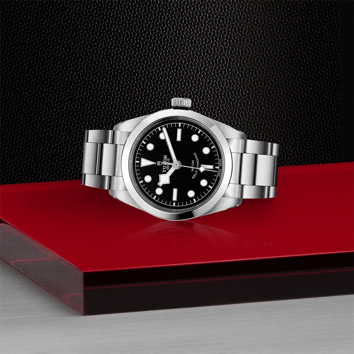 TUDOR Black Bay 36mm Mens Watch M79500-0007