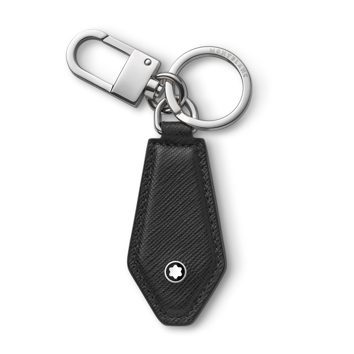 Montblanc Sartorial Diamond Shape Key Fob 130748