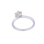 18ct White Gold 0.75ct Diamond Solitaire Ring