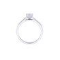 18ct White Gold 0.50ct Diamond Solitaire Ring