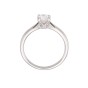 Platinum 0.75ct Diamond Solitaire Ring