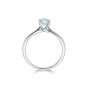 Platinum Brilliant Cut 0.60ct Diamond Solitaire Ring