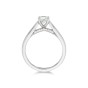 Platinum Brilliant Cut 0.60ct Diamond Solitaire Ring