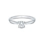 Platinum Brilliant Cut 0.50ct Diamond Solitaire Ring