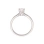 Platinum Brilliant Cut 0.90ct Diamond Solitaire Ring