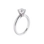 Platinum Certificated 1.01ct Round Brilliant Diamond Engagement Ring