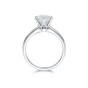 Platinum Brilliant Cut 1.70ct Diamond Solitaire Ring