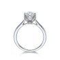 Platinum Brilliant Cut 1.00ct Solitaire