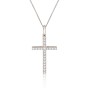 9ct Yellow Gold Brilliant Cut 0.50ct Diamond Pendant