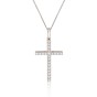 9ct Yellow Gold Brilliant Cut 0.50ct Diamond Pendant