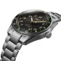 Longines Spirit Zulu Time 42mm Mens Watch L3.812.4.63.6