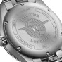 Longines Spirit Zulu Time 42mm Mens Watch L3.812.4.63.6