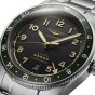 Longines Spirit Zulu Time 42mm Mens Watch L3.812.4.63.6