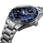 Longines Spirit Zulu Time 42mm Mens Watch L3.812.4.93.6