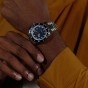 BOSS Bossmatic 42mm Hybrid Automatic Mens Watch 1514177