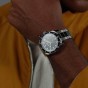 BOSS Bossmatic 42mm Hybrid Automatic Mens Watch 1514177