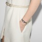 Gucci G-Frame 14x18mm Quartz Watch YA128539 
