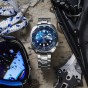 Seiko Prospex 'Great Blue' Turtle Scuba PADI Special Edition 45mm Mens Watch SRPK01K1