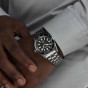 Seiko Prospex Black 'Dark water' Marinemaster 1965 Reinterpretation Ltd Ed Diver SJE101