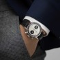 Hamilton American Classic Intra-Matic Auto Chrono 40mm Mens Watch H38416711