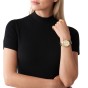 Michael Kors Bryant Gold Plated Chronograph 37mm Watch MK6356