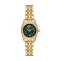 Michael Kors Petite Lexington Pave Quartz 26mm Gold-Tone Ladies Watch MK4842
