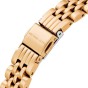 Michael Kors Petite Lexington Pave Quartz 26mm Gold-Tone Ladies Watch MK4842